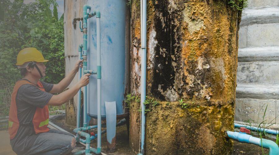Why choose Davis Mold Specialist for mold removal in Davis, CA